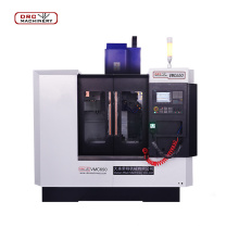 VMC650 GSK CNC System 3 оси и 4 оси.